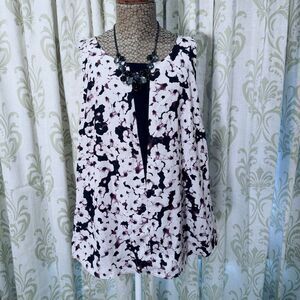 Apt 9 Blouse NWT Size XL
